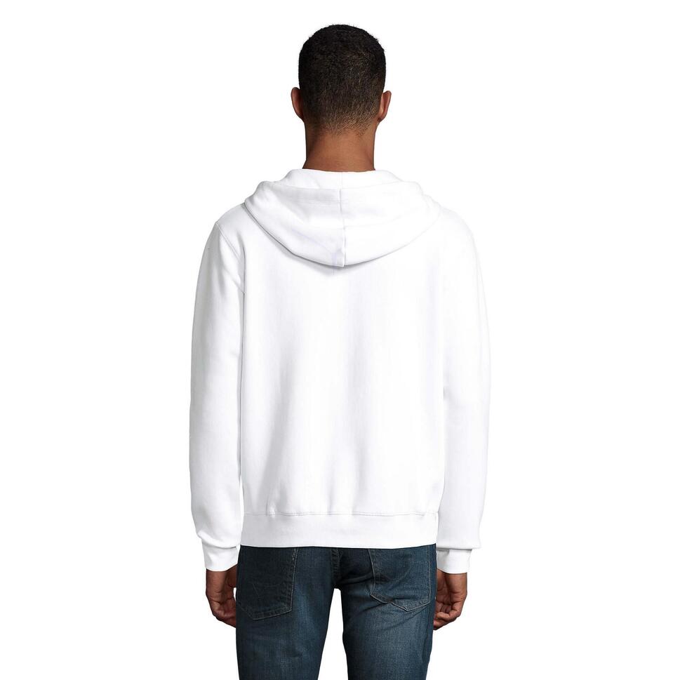 Męska Bluza Z Kapturem Spike Full Zip