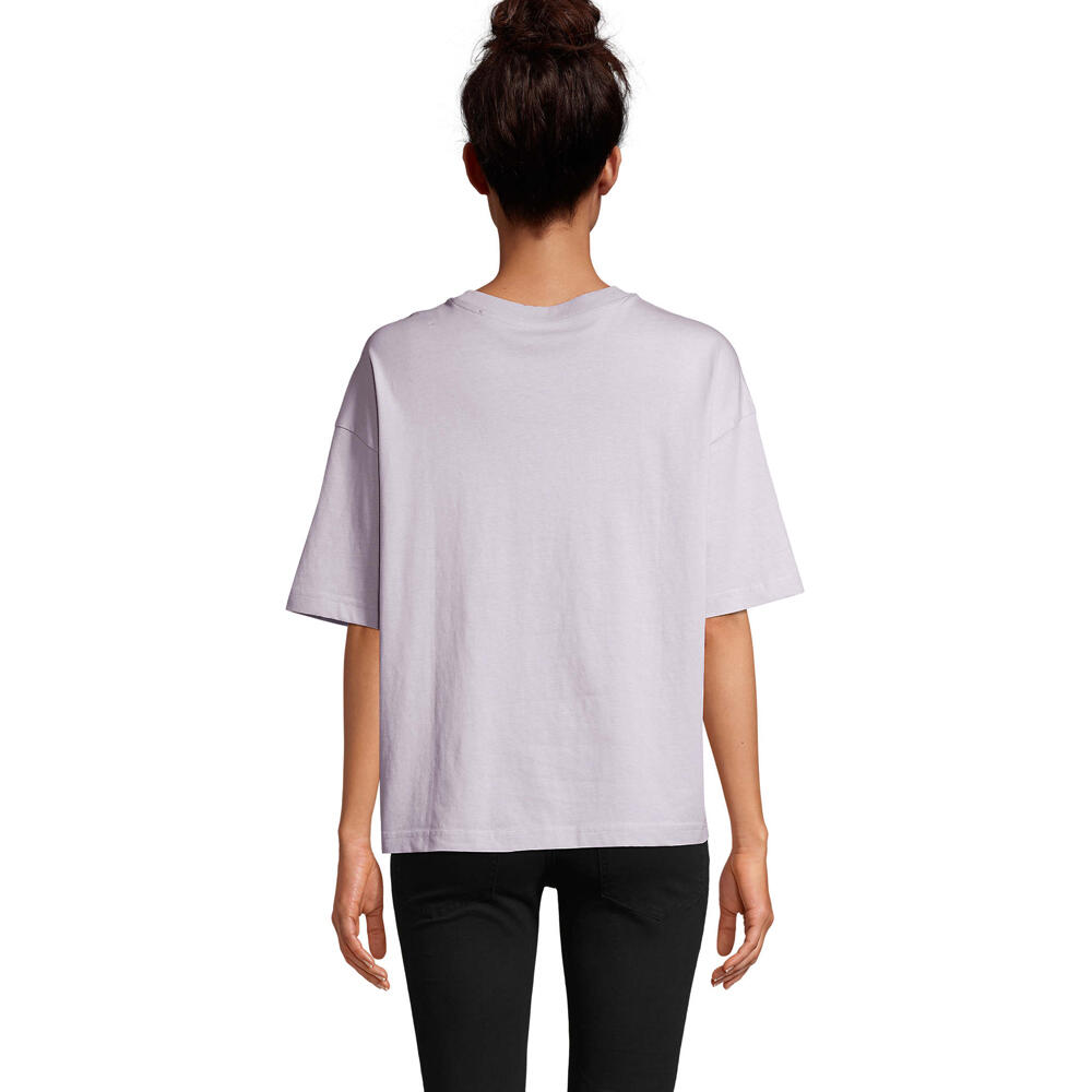 Tshirt Femme (Lilas) 2/4