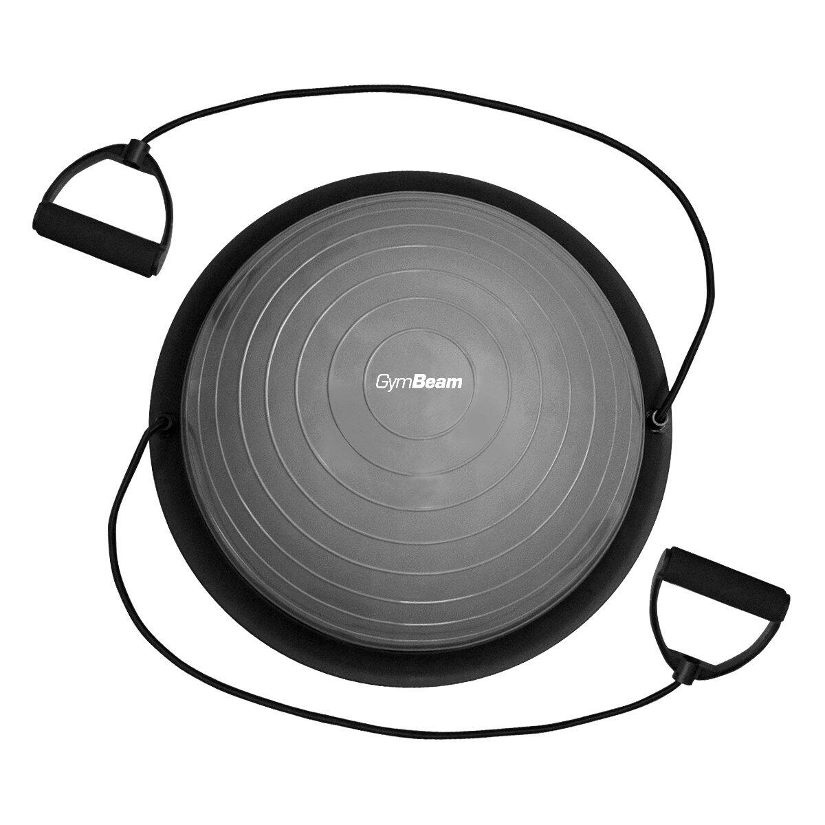 Balanční podložka fitness PVC a PP 46 cm Half Ball Compact 2/7