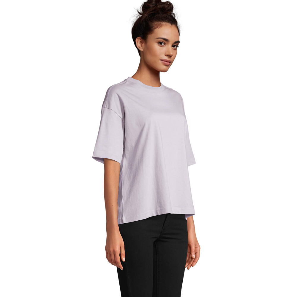 Tshirt Femme (Lilas) 3/4
