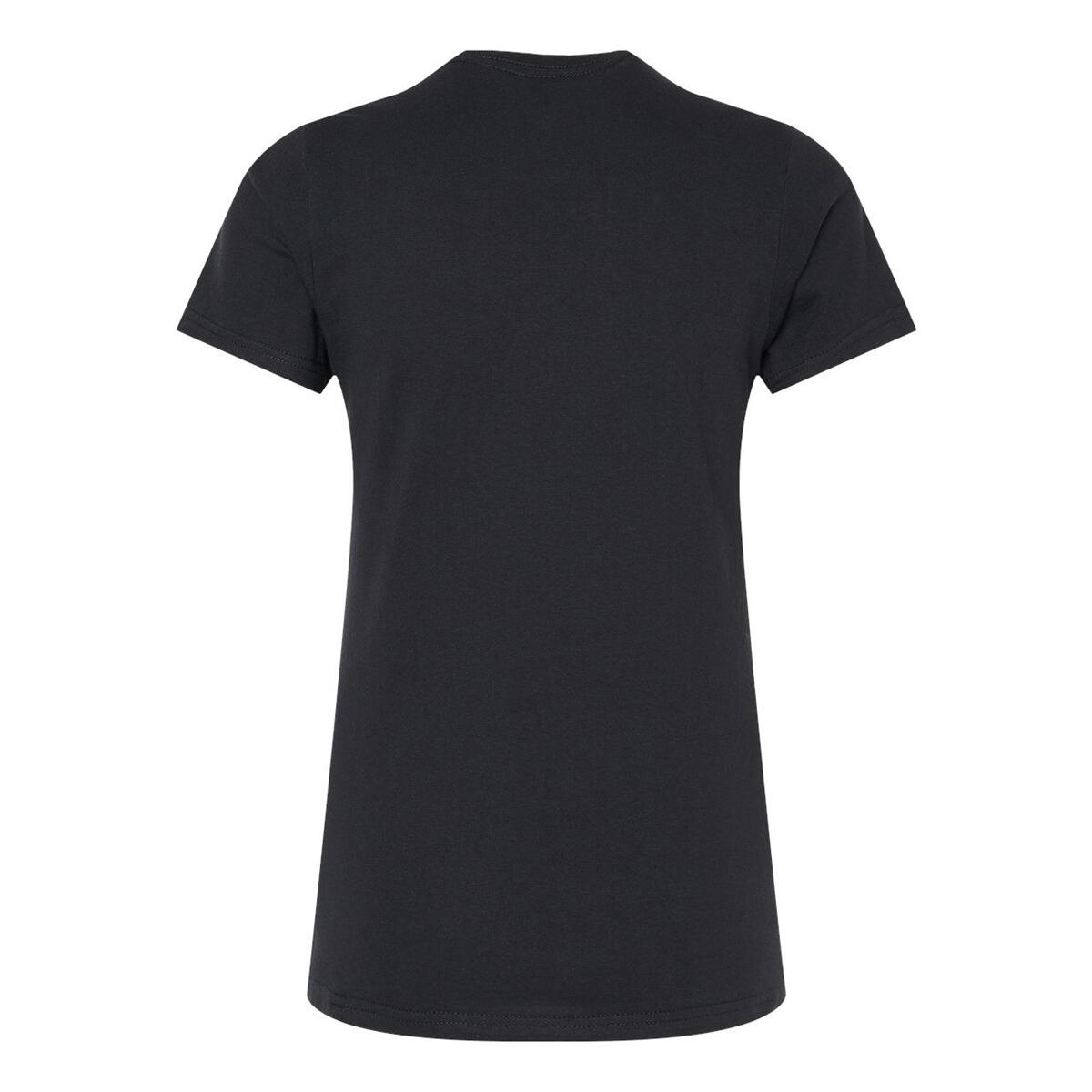Tshirt SOFTSTYLE Femme (Noir) 2/2
