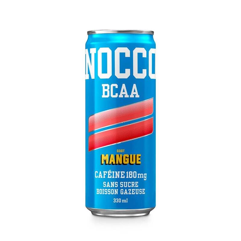 Boissons Bcaa | Nocco Bcaa Drink (330ml) | Mangue