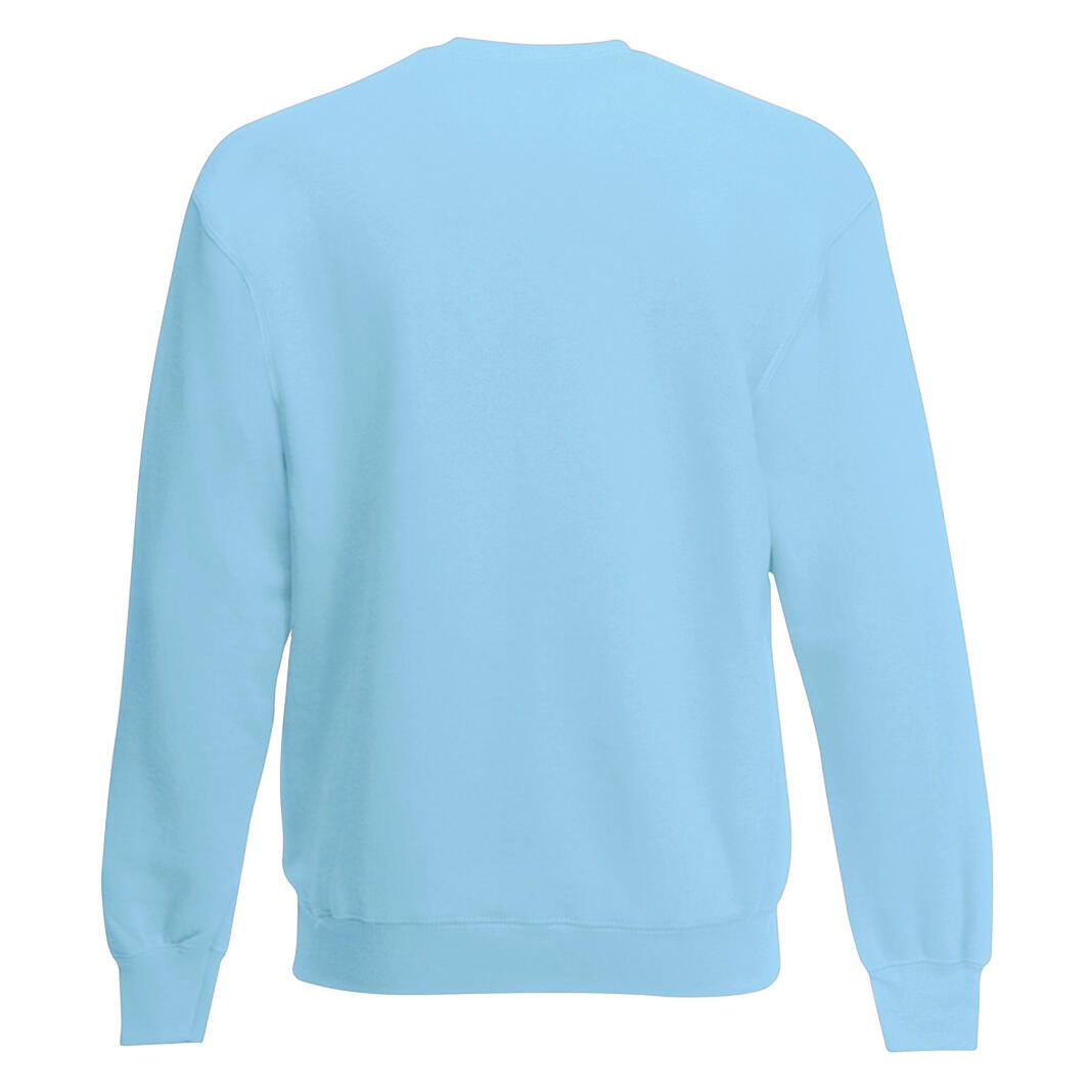 Männer Jersey Sweater Herren Hellblau 2/2