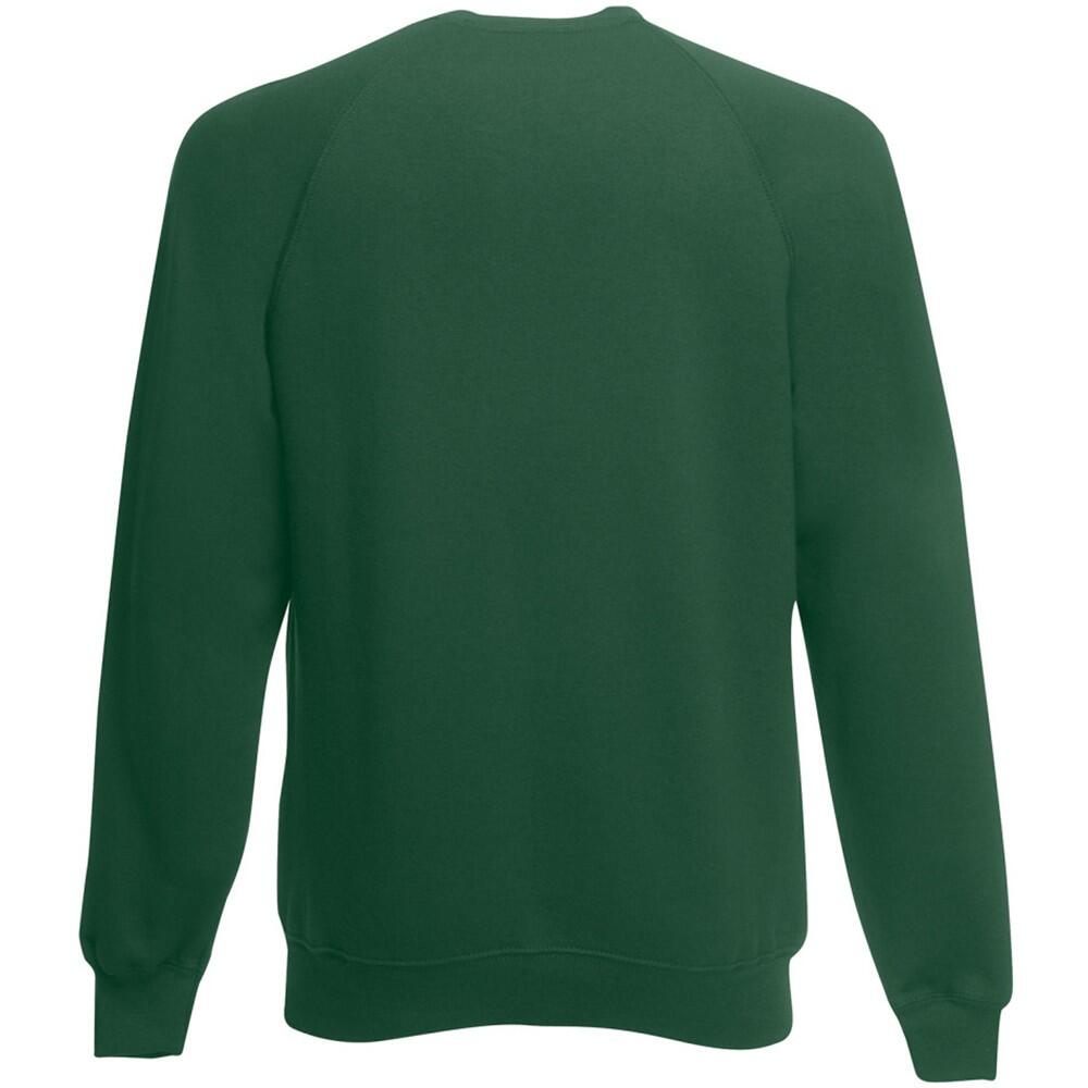 Pullover für (2 StückPackung) Kinder Flaschengrün 2/2
