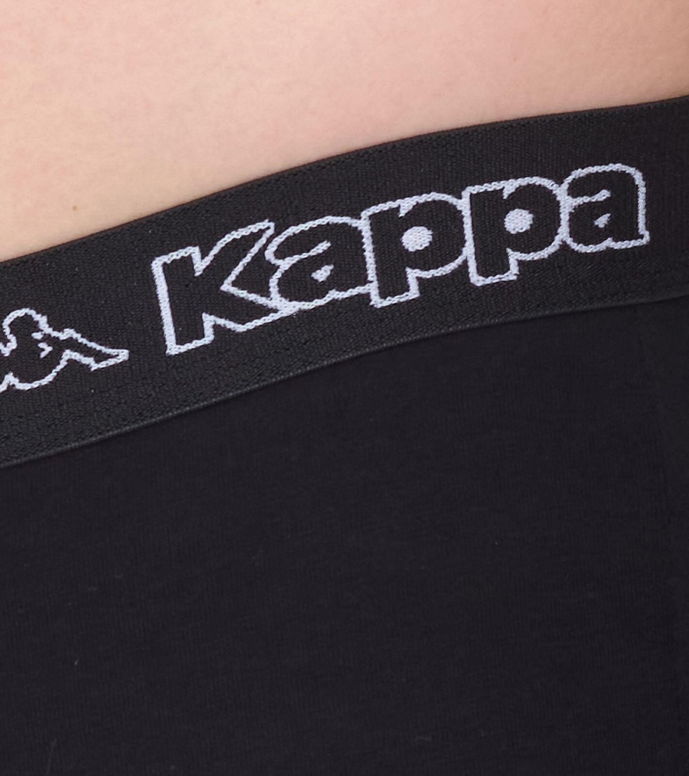 Boxers Kappa Boxers 2-pack Negro/dewberry Negro 2xl 4/6