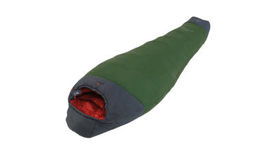 Robens sleeping bag - snowfall ii "l" -4°c - left zip