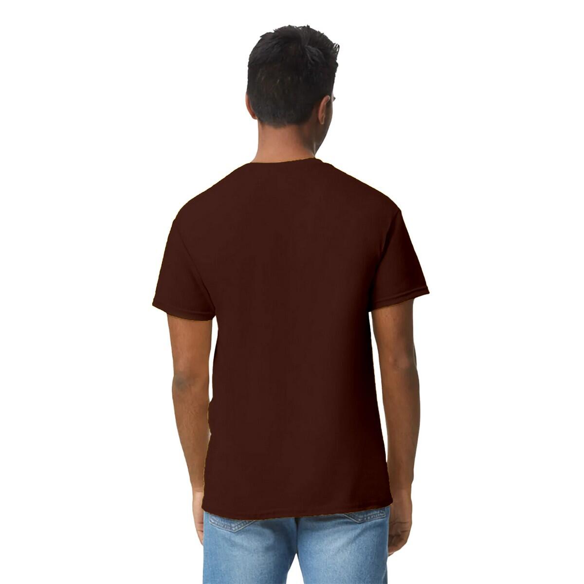Tshirt Adulte (Chocolat Foncé) 2/2