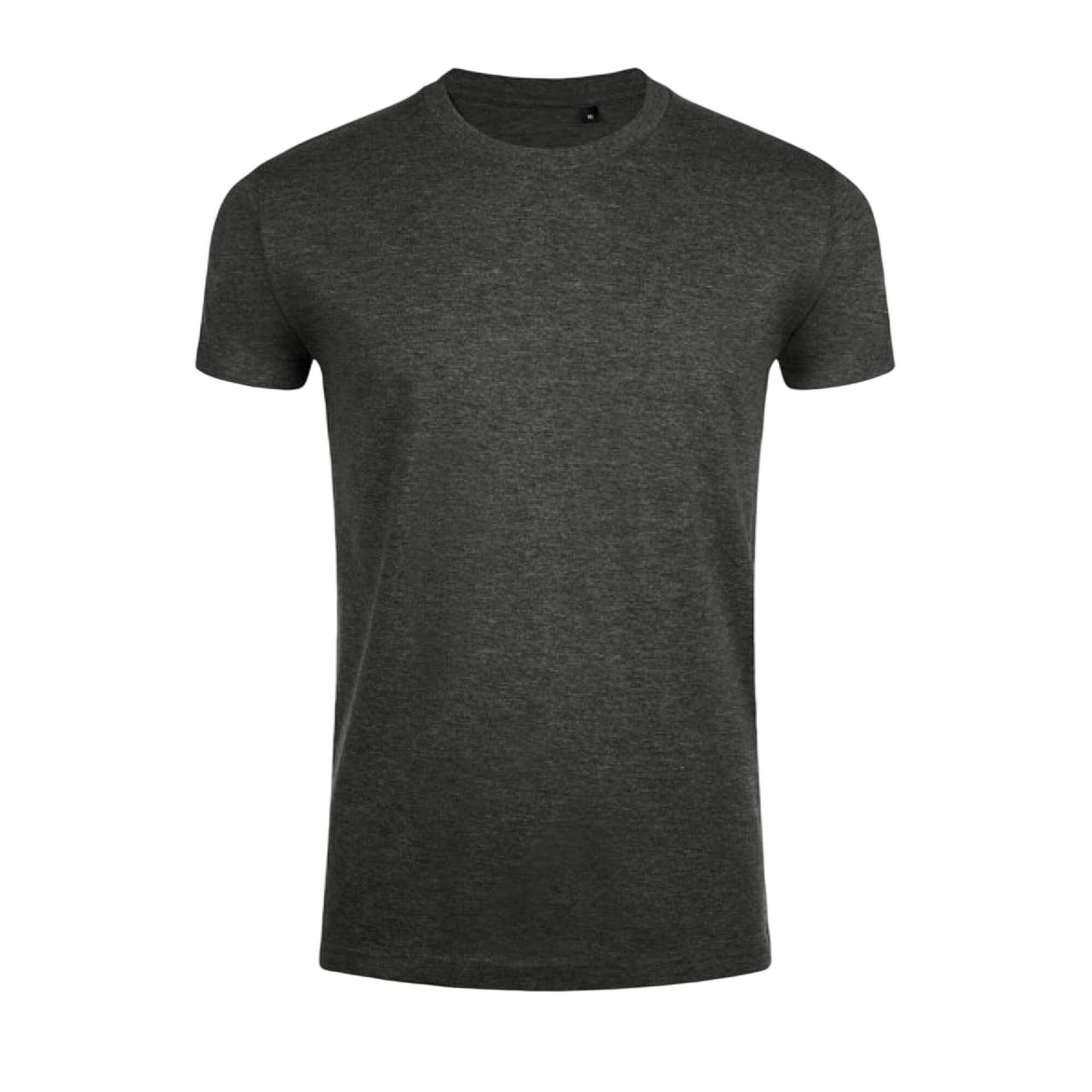 Tricou Drumeții În Natură SOLS Imperial Adulți