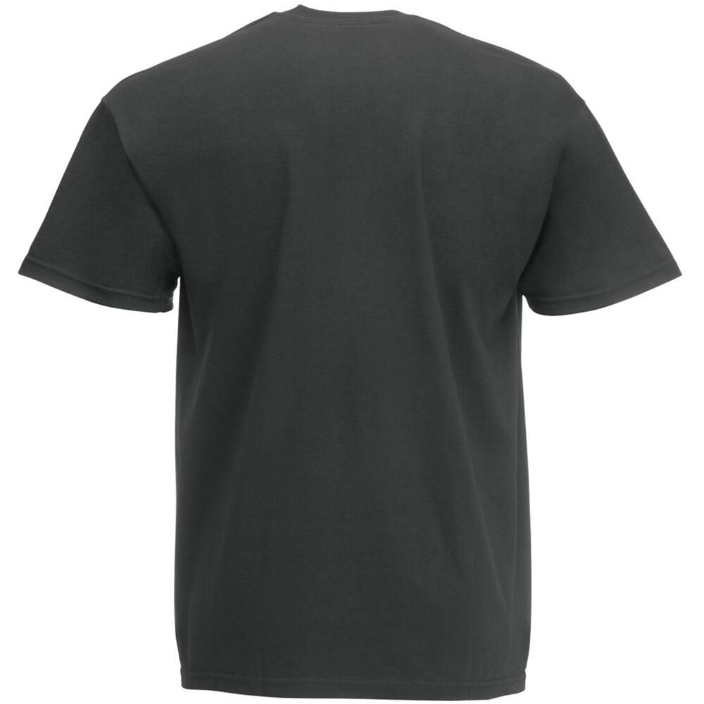 Value Kurzarm Freizeit TShirt Herren Graphit 2/2