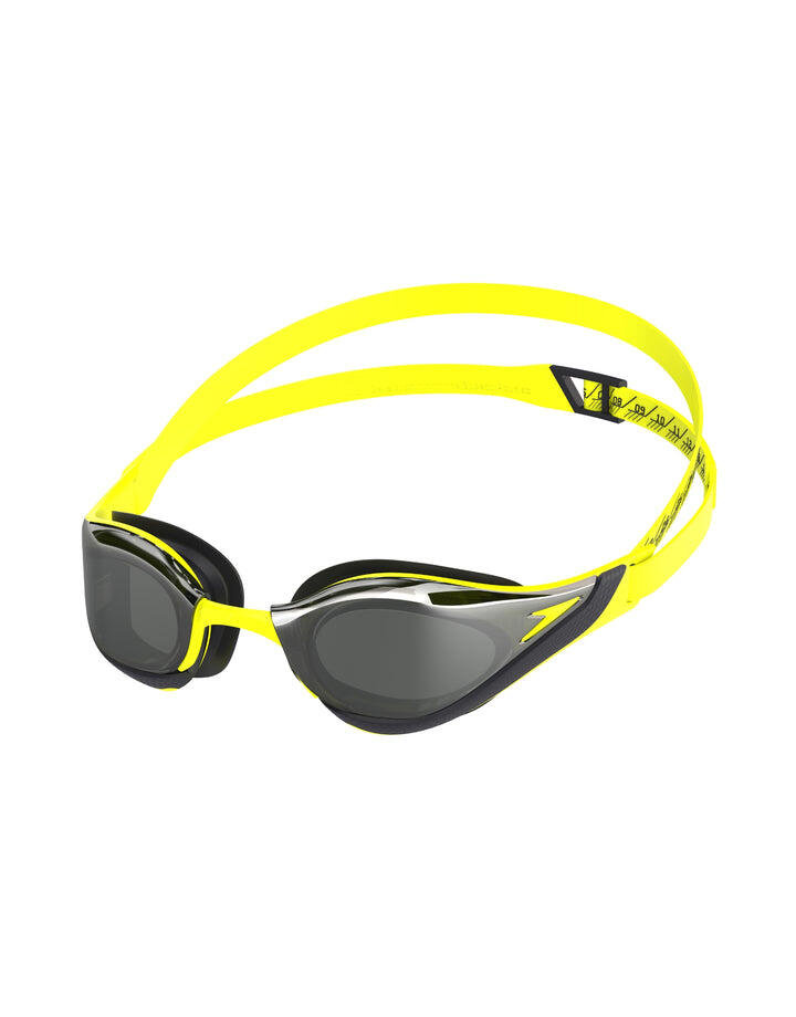 SPEEDO Speedo Zwembril Fastskin Pure Focus Smoke Geel