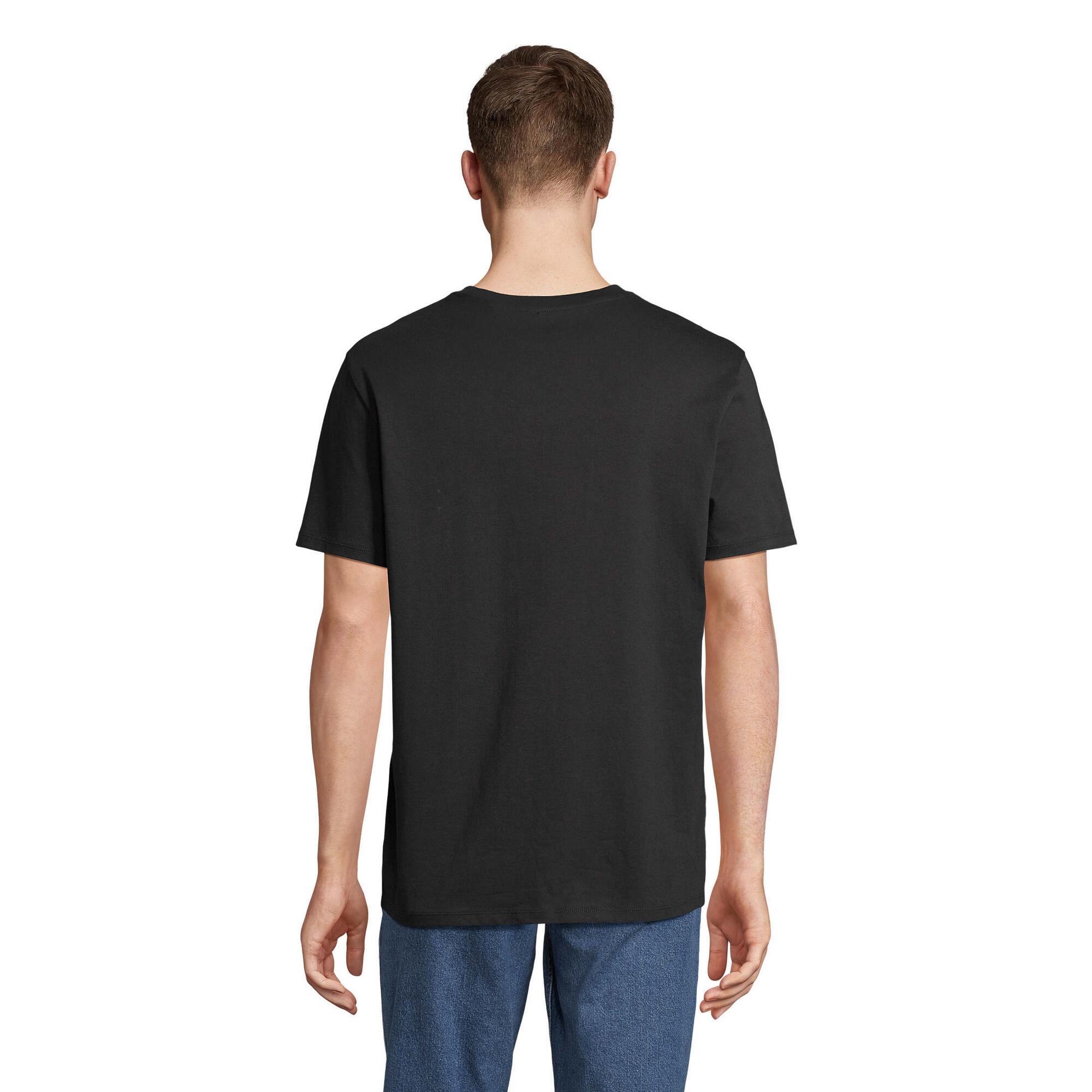 Tshirt LEGEND Adulte (Noir) 2/4
