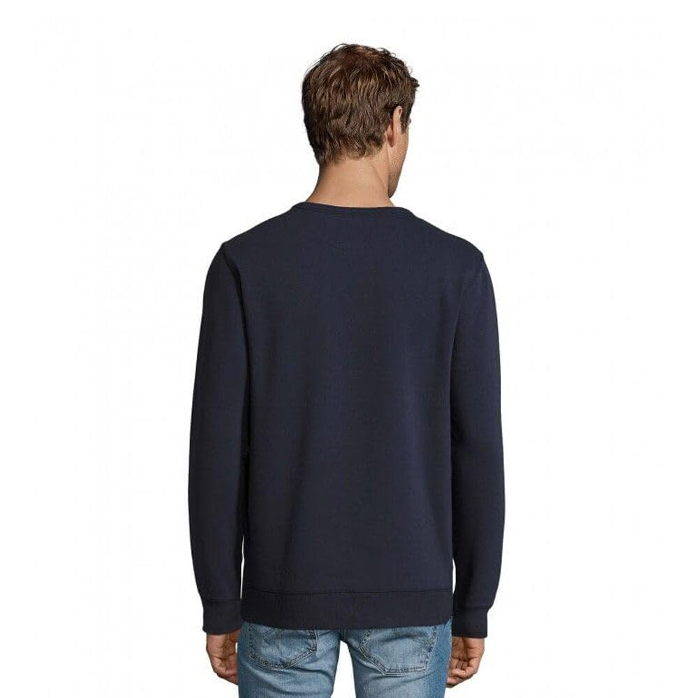 Sweat SULLY Homme (Bleu Marine Français) 2/4