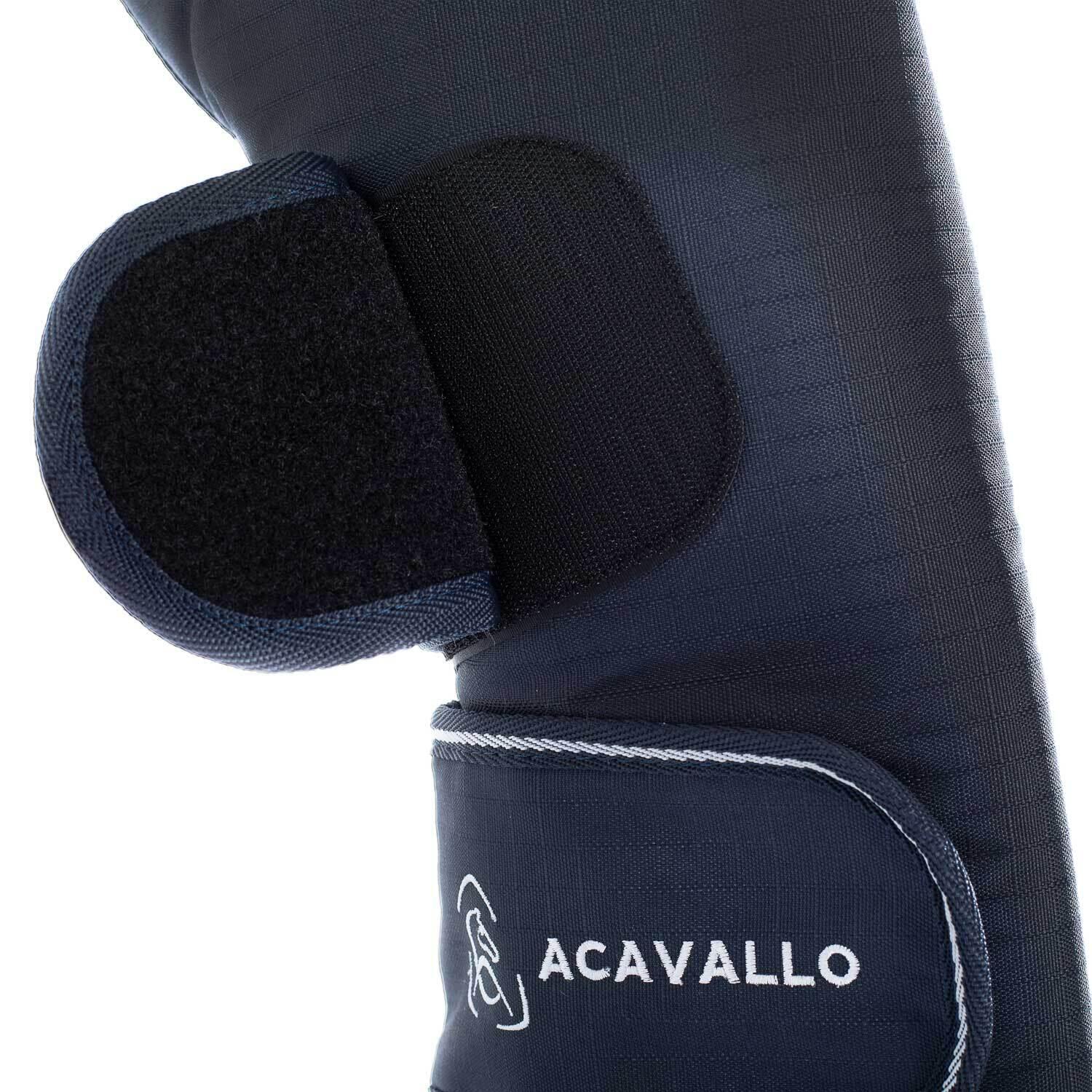 Guêtres de transport pour cheval Acavallo 900D Ripstop 5/5