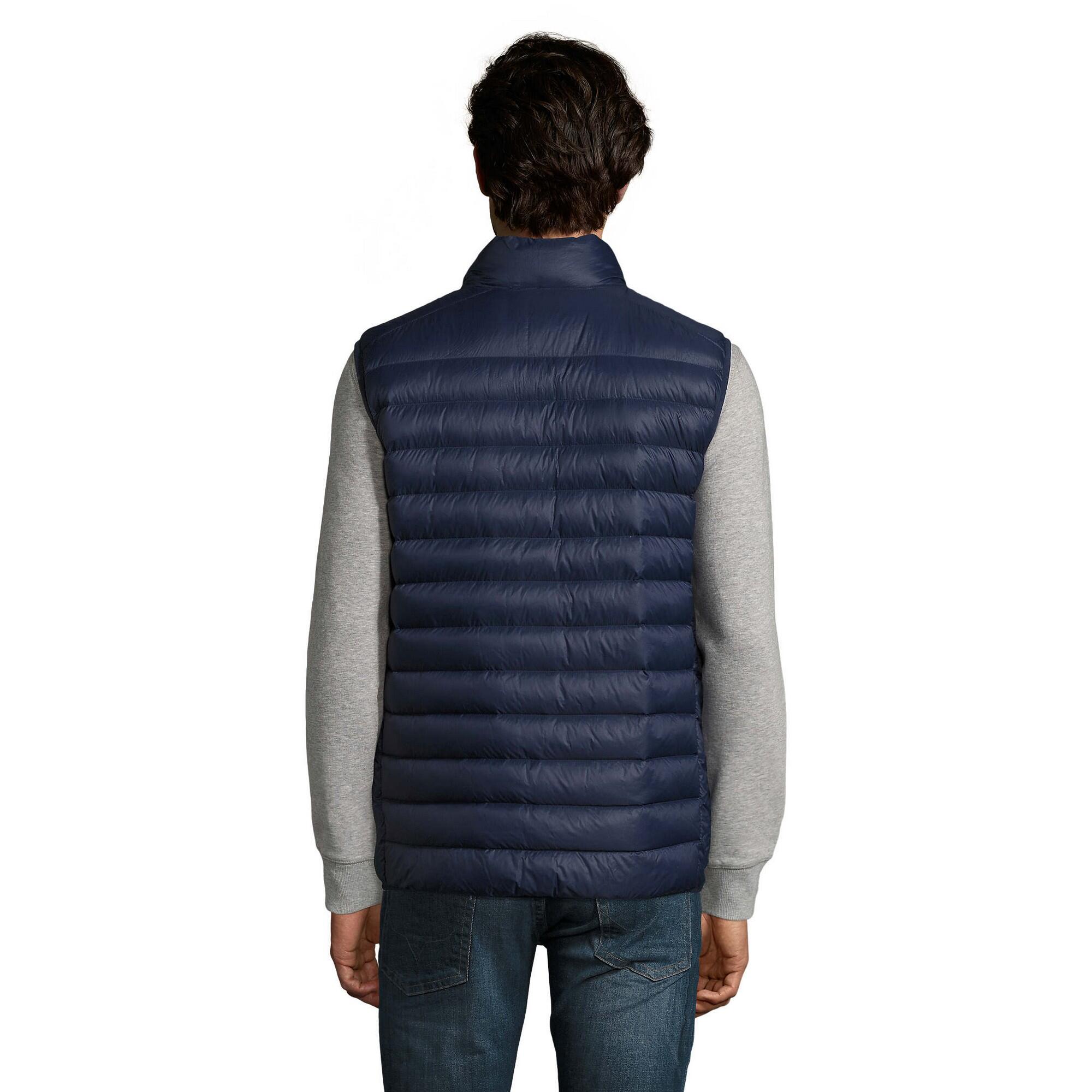 Veste Sans Manches VICTORIE Homme (Bleu Marine Français) 2/4