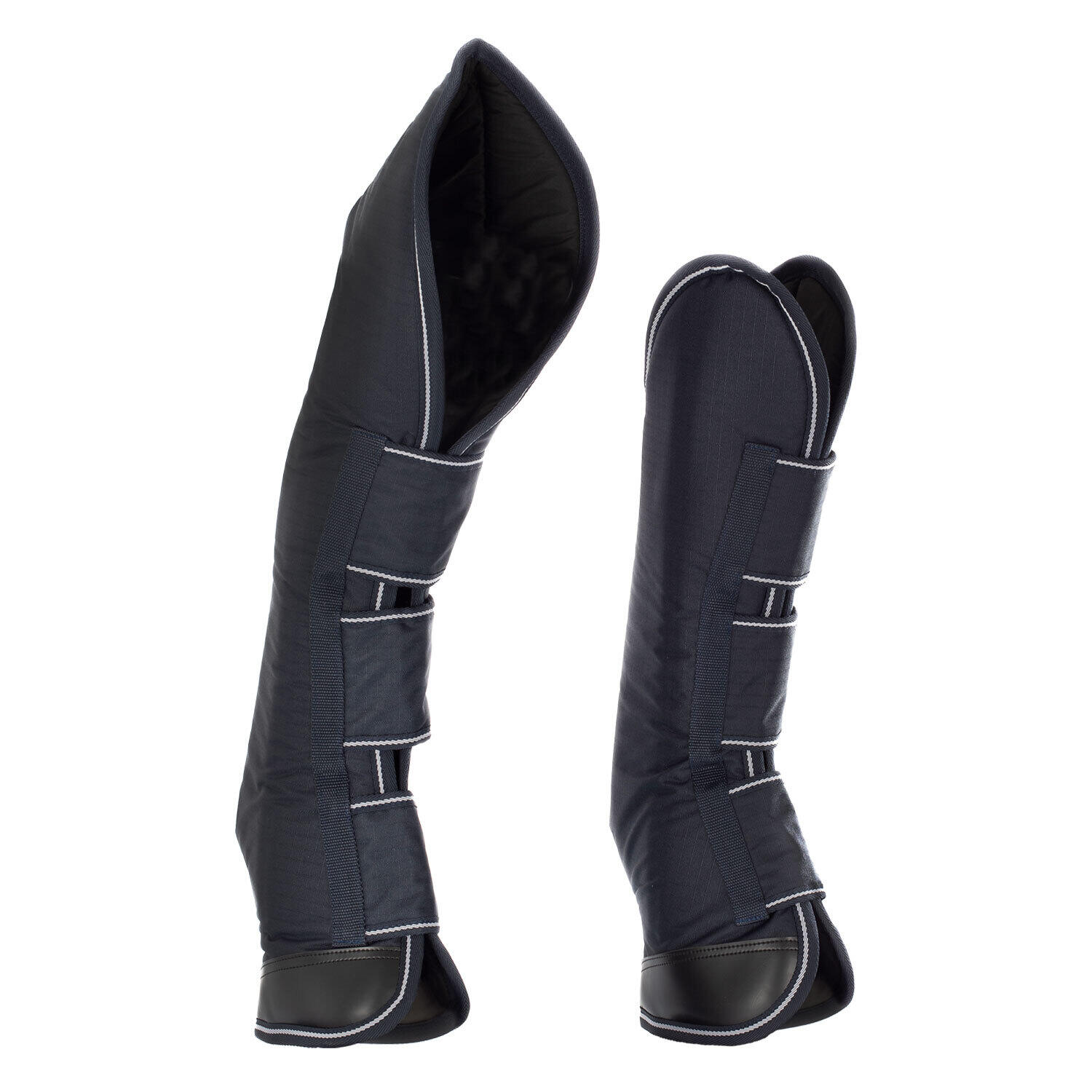 Guêtres de transport pour cheval Acavallo 900D Ripstop 3/5