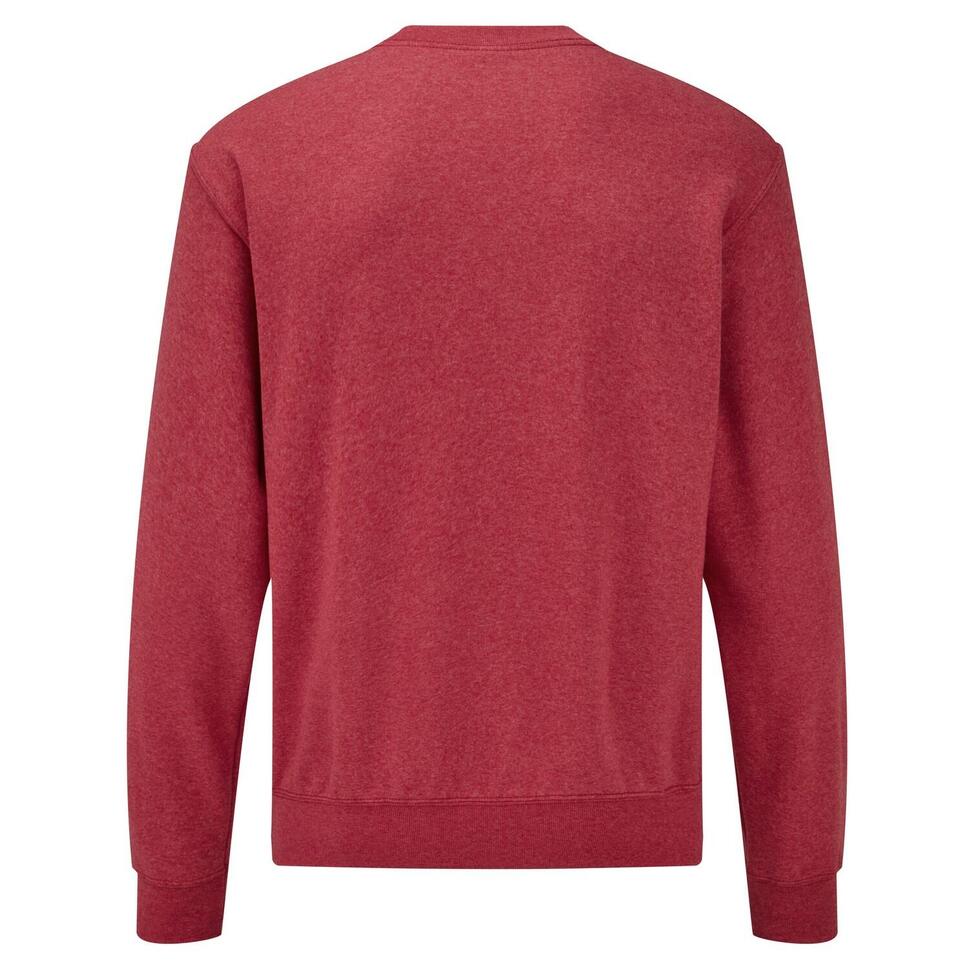 Bluza Rozpinana Dla Dorosłych Unisex Classic Heather