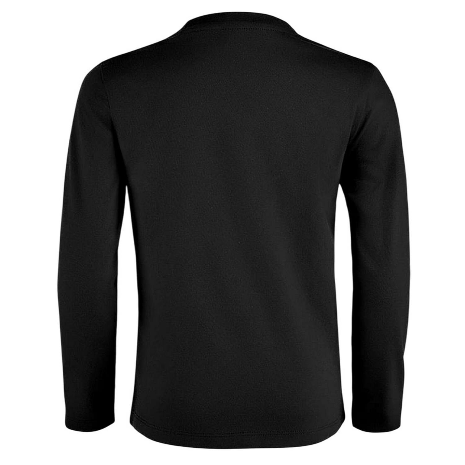 Tshirt IMPERIAL Enfant (Noir) 2/3