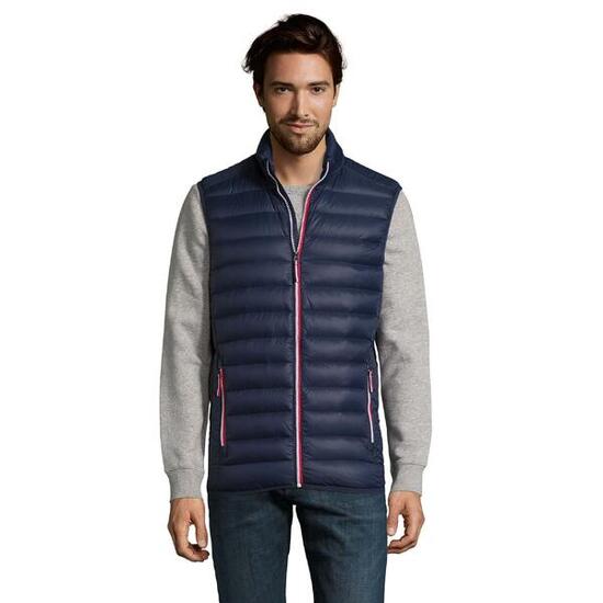 Veste Sans Manches VICTORIE Homme (Bleu Marine Français)