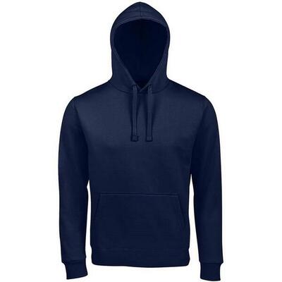 Heren spencer hoodie (wit)