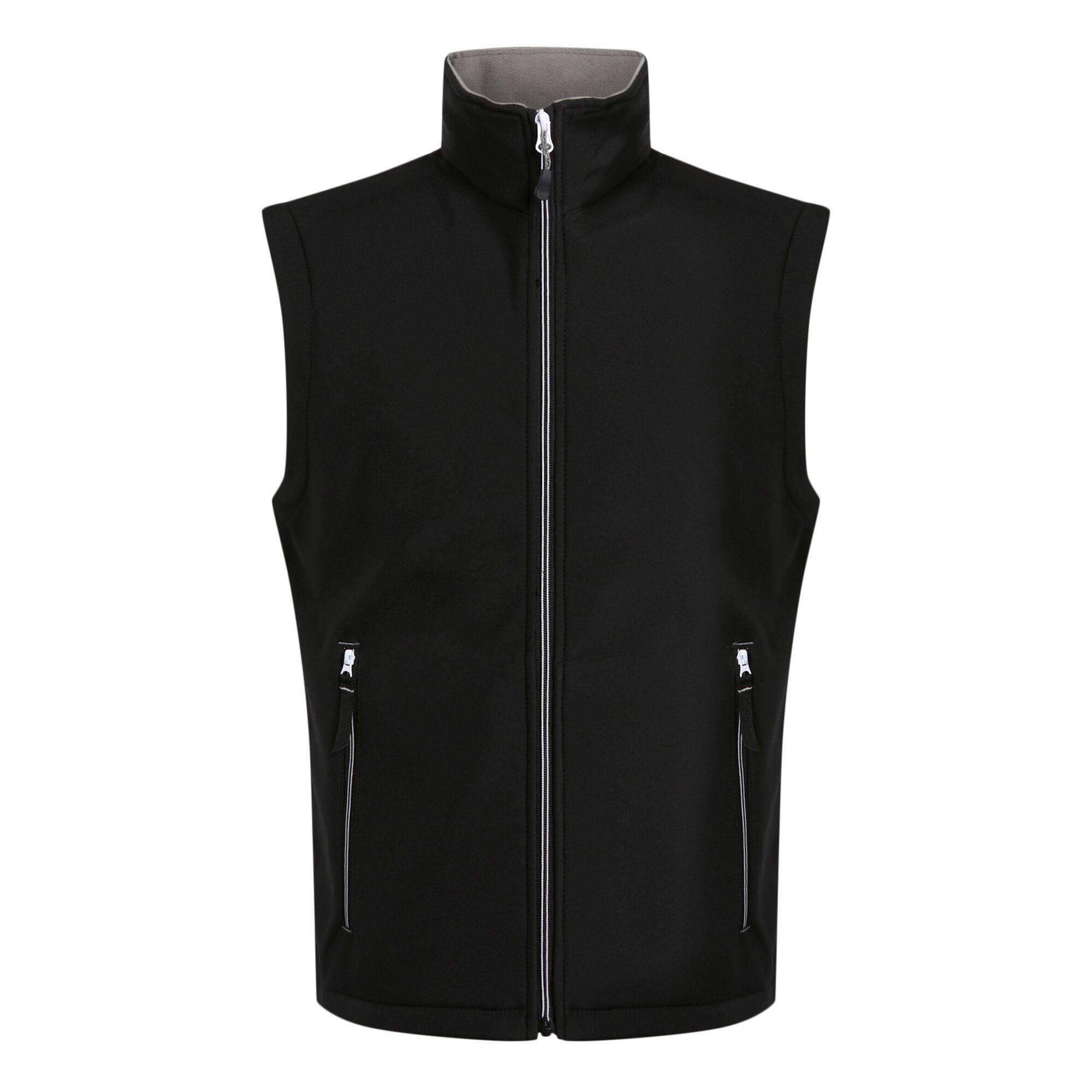 Ocieplana Męska Softshell 2 Warstwy Ascender