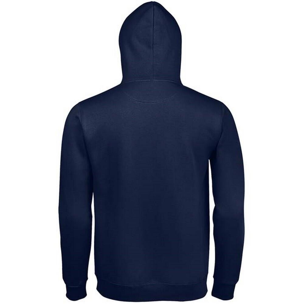 Sweat À Capuche SPENCER Homme (Bleu Marine Français) 2/3