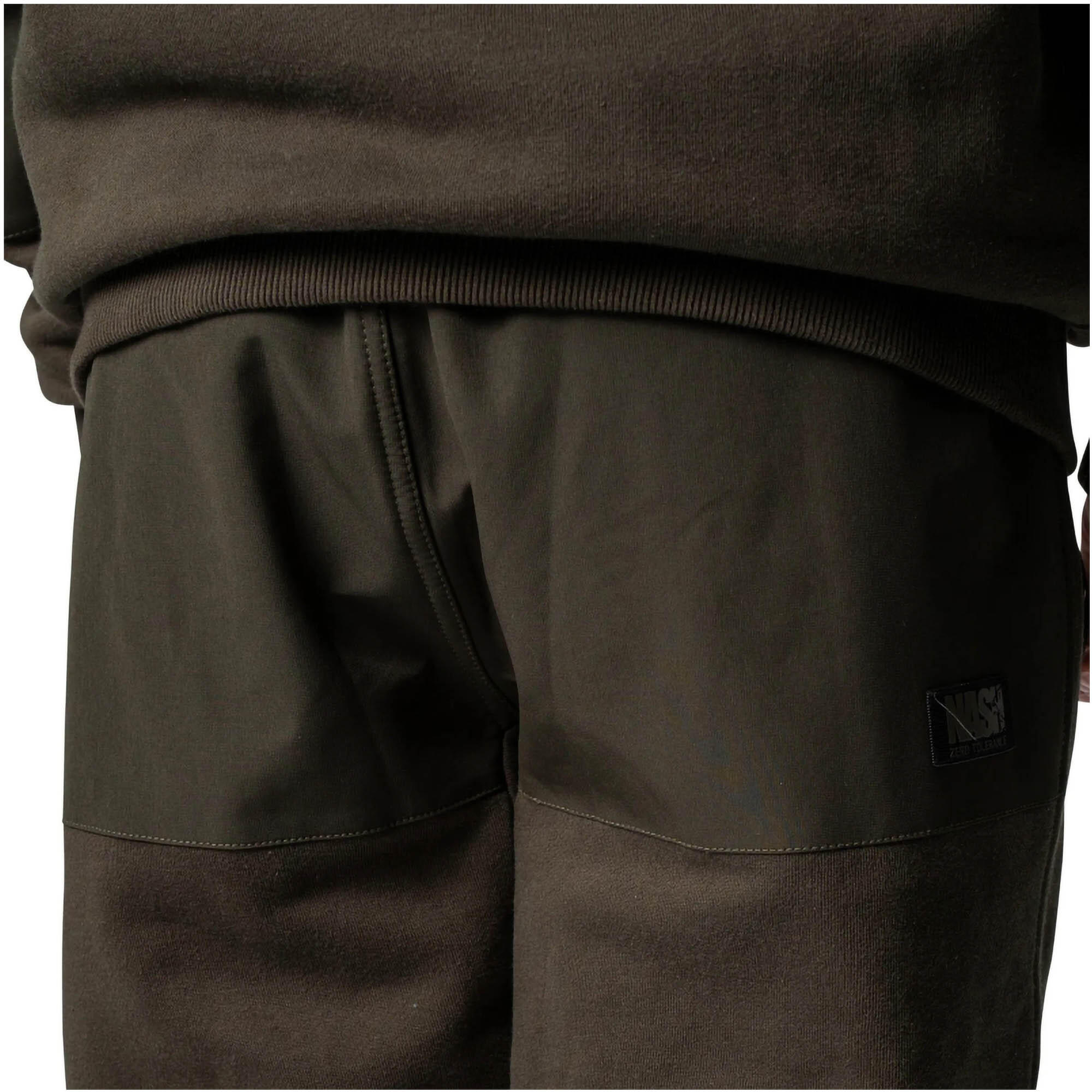 Spodnie Męskie Wędkarskie Nash Zero Tolerance Wind Chill Joggers 4/7