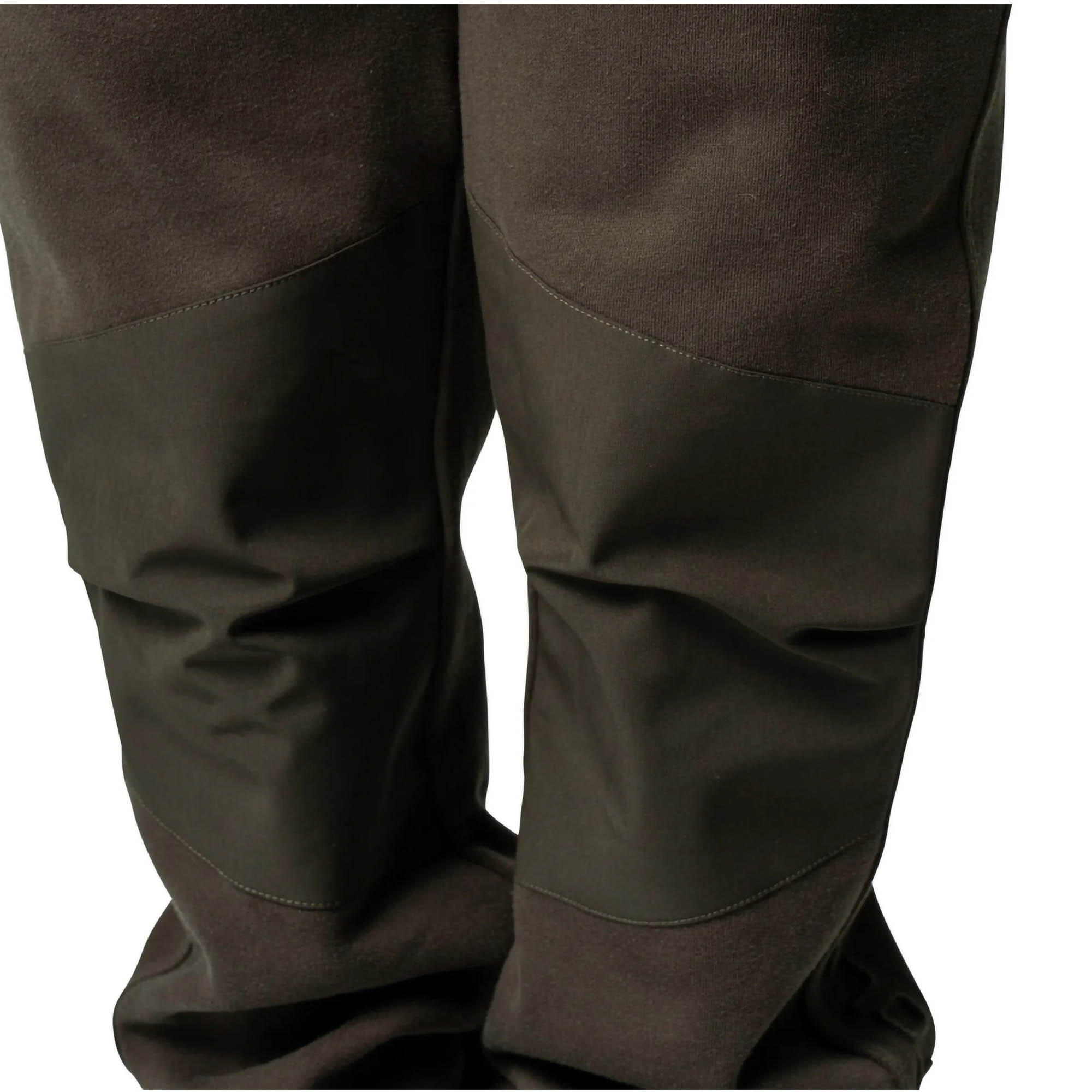Spodnie Męskie Wędkarskie Nash Zero Tolerance Wind Chill Joggers 3/7