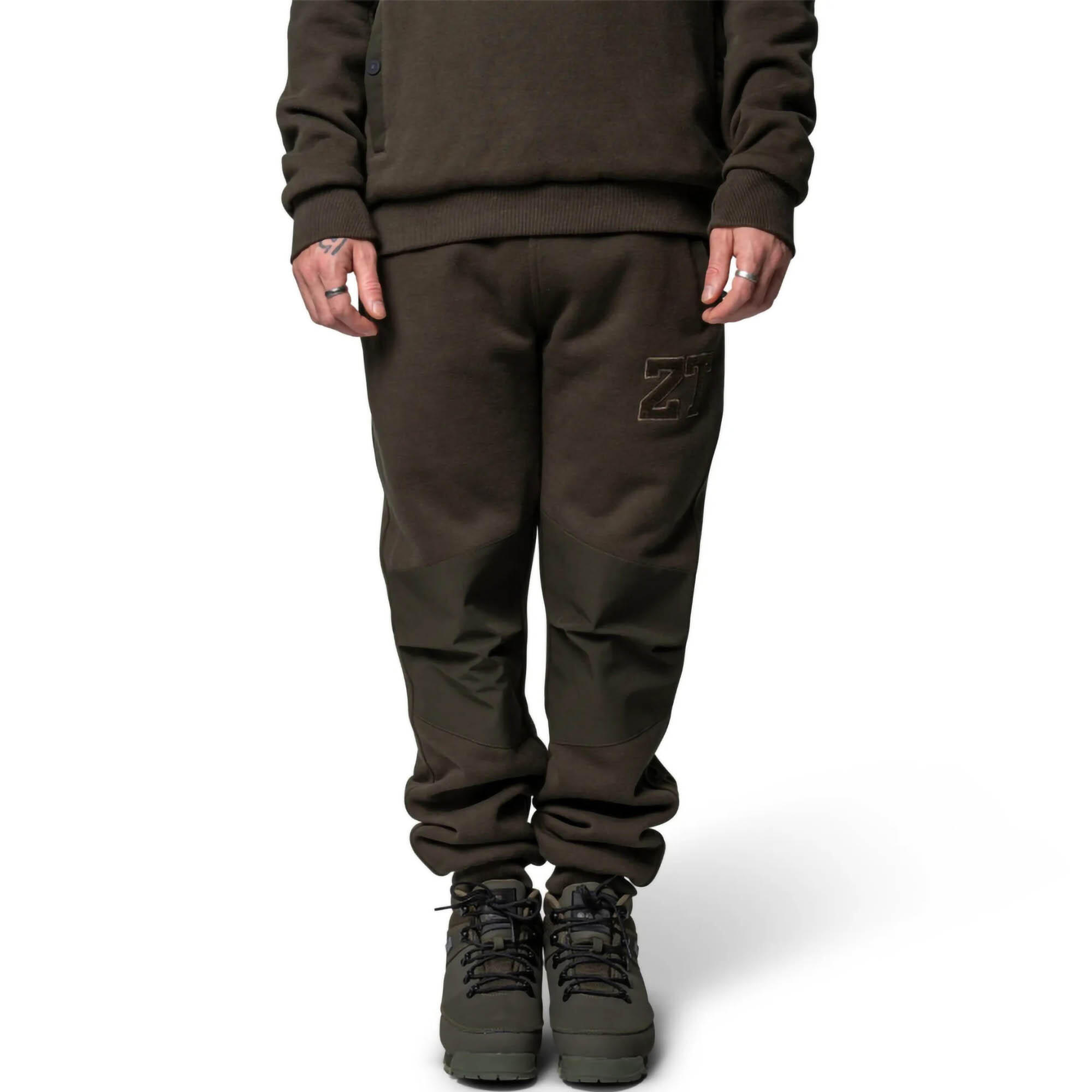 Spodnie Męskie Wędkarskie Nash Zero Tolerance Wind Chill Joggers 2/7