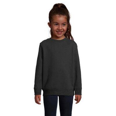 Columbia kinder/kinder sweatshirt (helder rood)