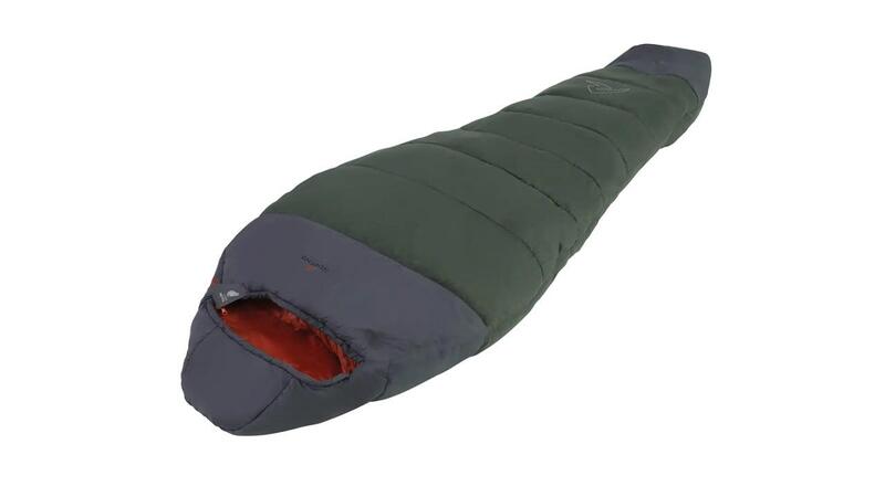 Robens Saco de dormir Glaciar III "L" -9°C - Left Zip