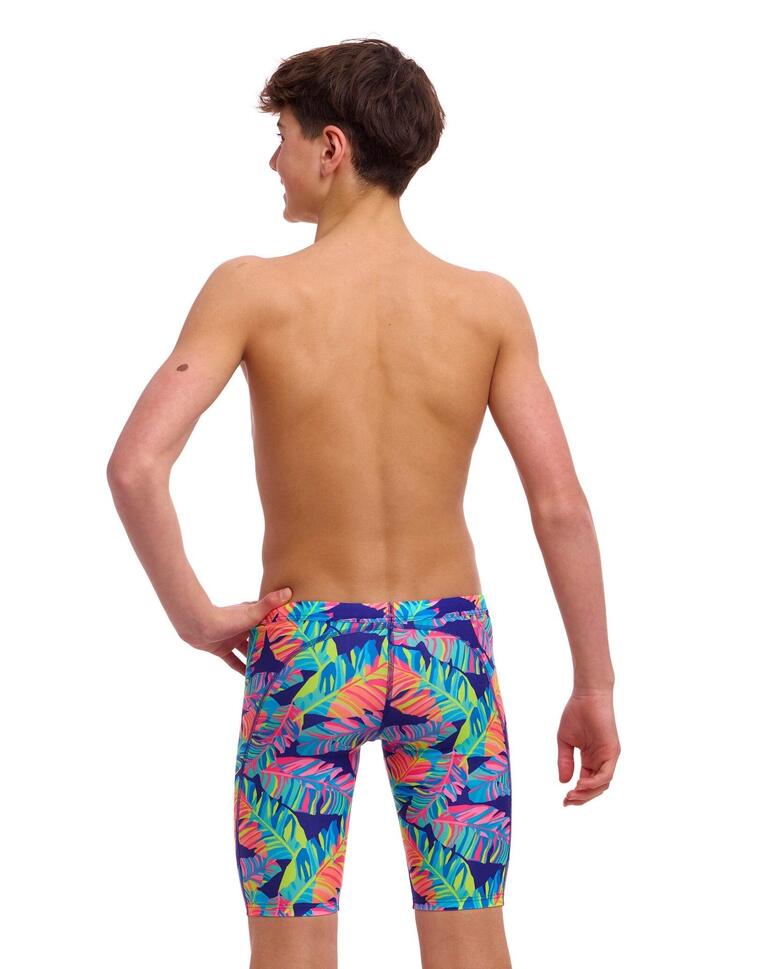Spodenki FUNKY TRUNKS Leaving Today - jammery chłopięce 140-152cm/10/UK26