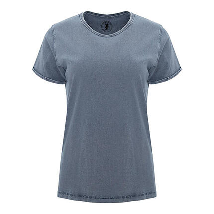 Tshirt HUSKY Femme (Vert Militaire Foncé)