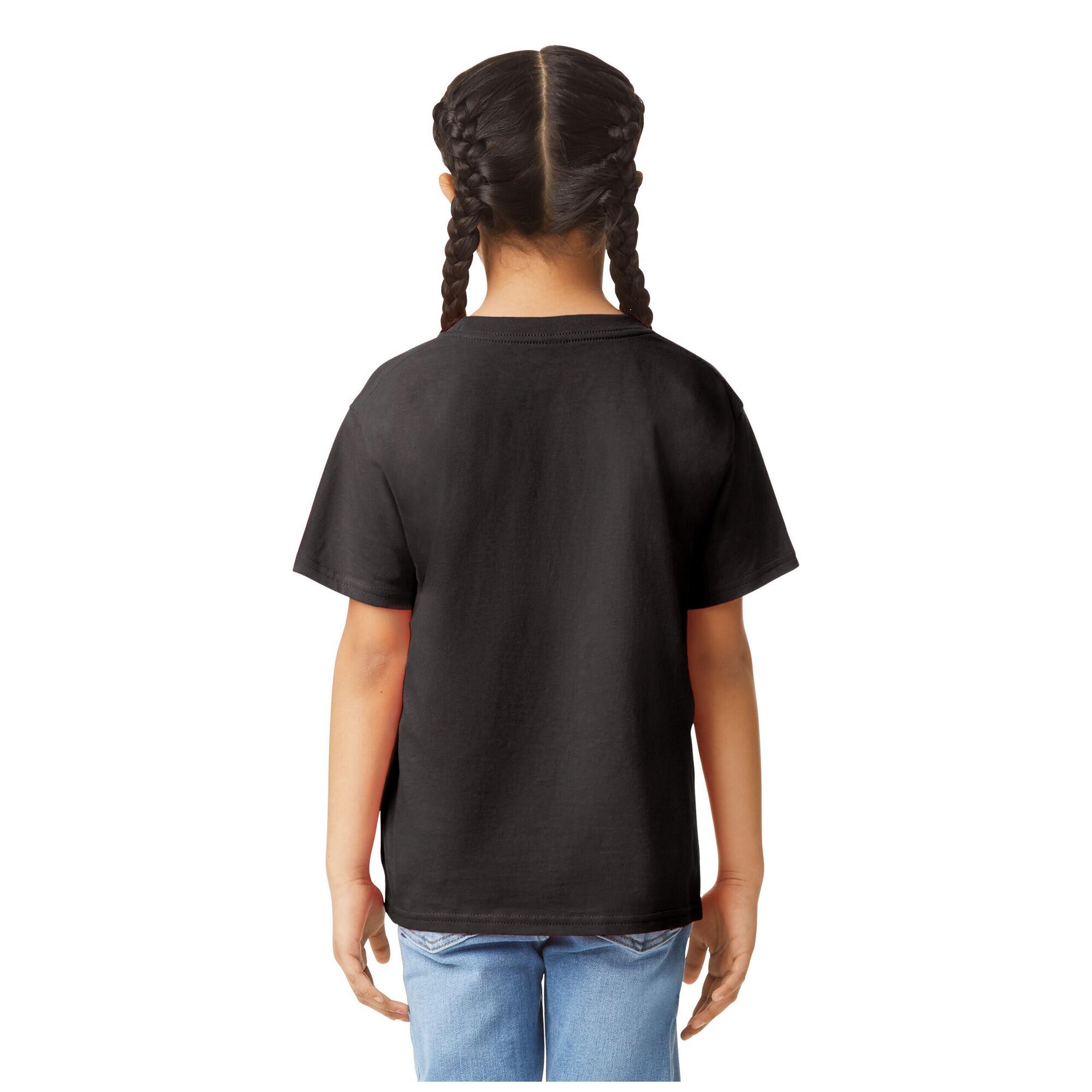 Tshirt Enfant (Noir) 2/3