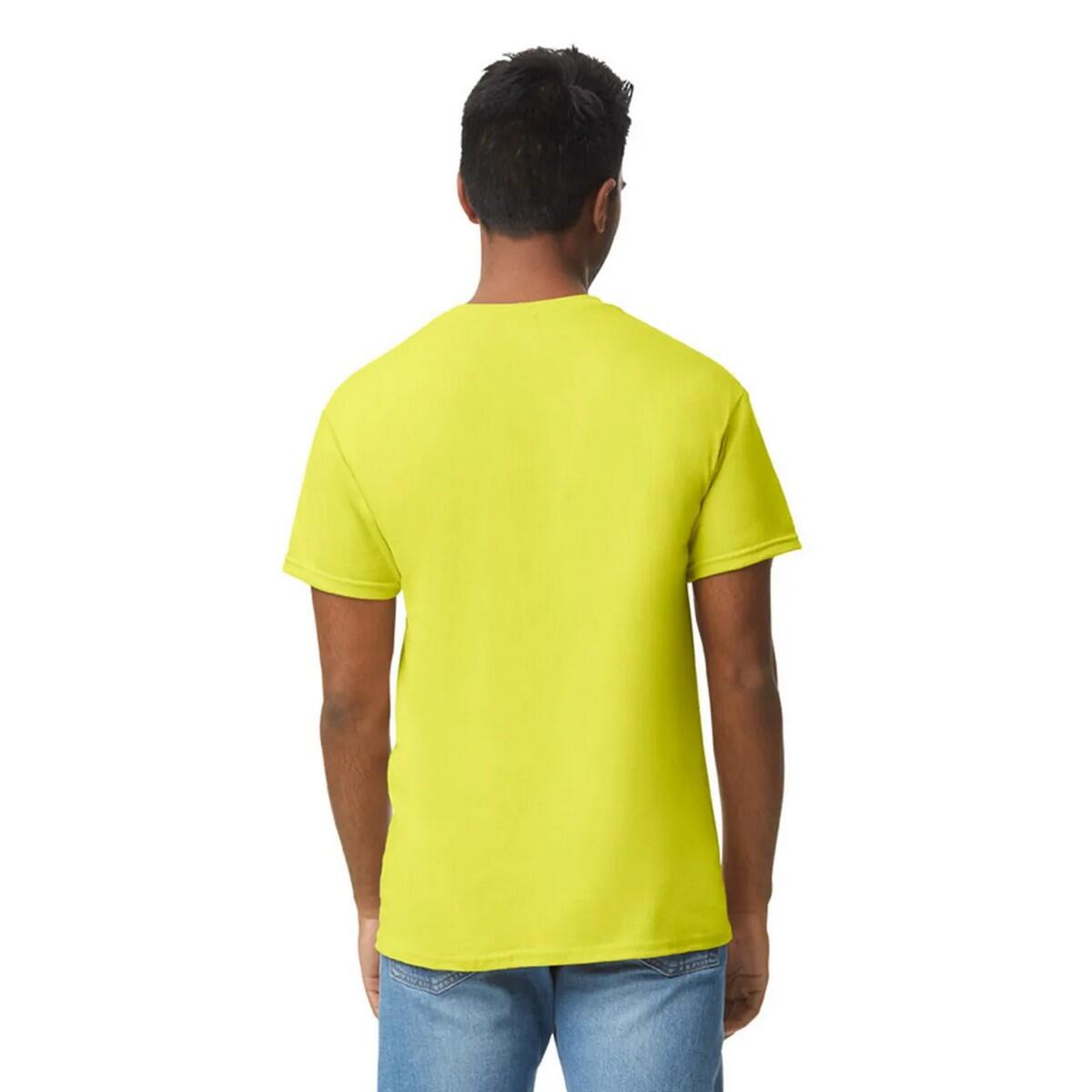 Tshirt Adulte (Vert Fluo) 2/2