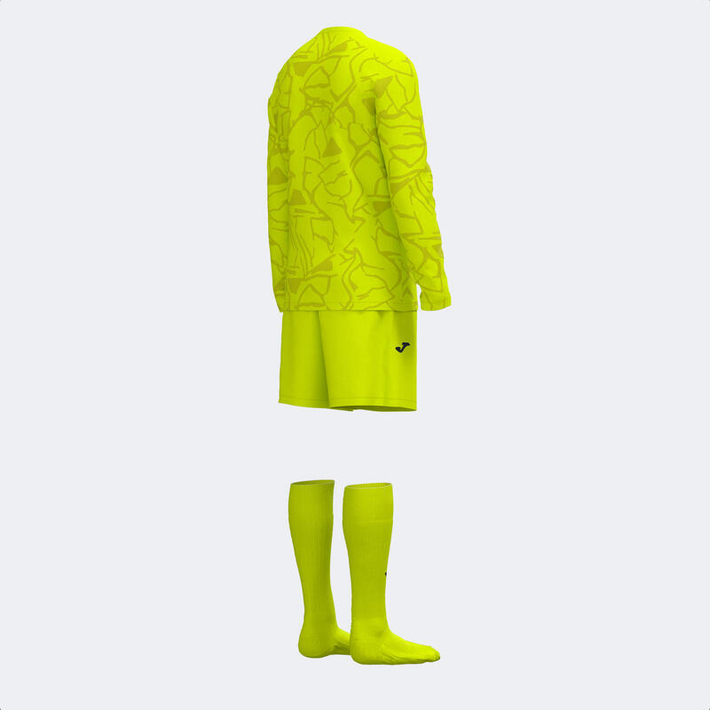 Set portar Joma Zamora IX Galben 3XL