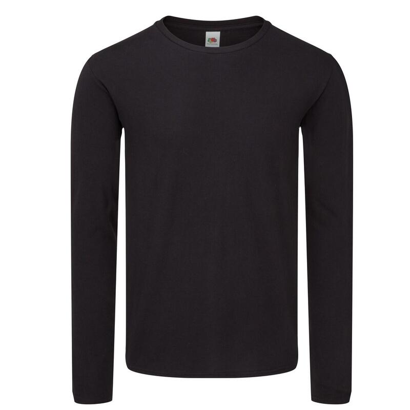 Tricou Drumeții În Natură Fruit Of The Loom Iconic Adulți