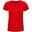 Tshirt CRUSADER Femme (Rouge)