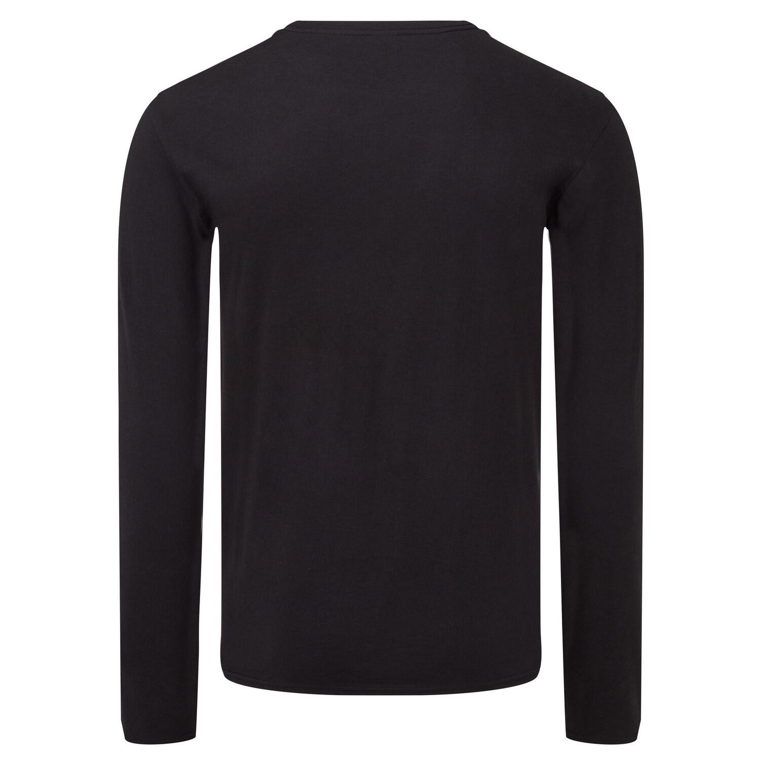 Tshirt ICONIC Adulte (Noir) 2/3