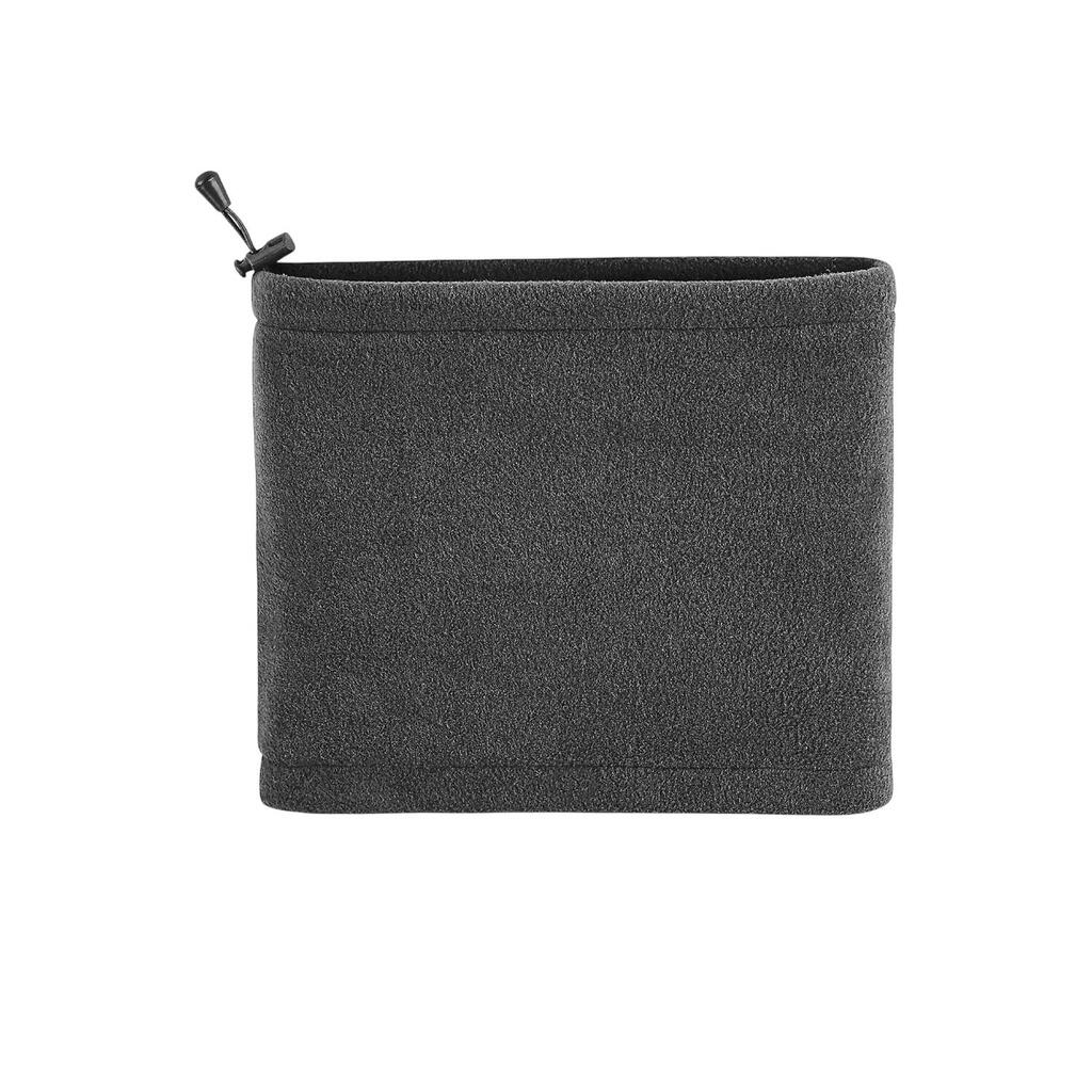 Blizzard Fleece Neck Warmer (Charcoal Grey)