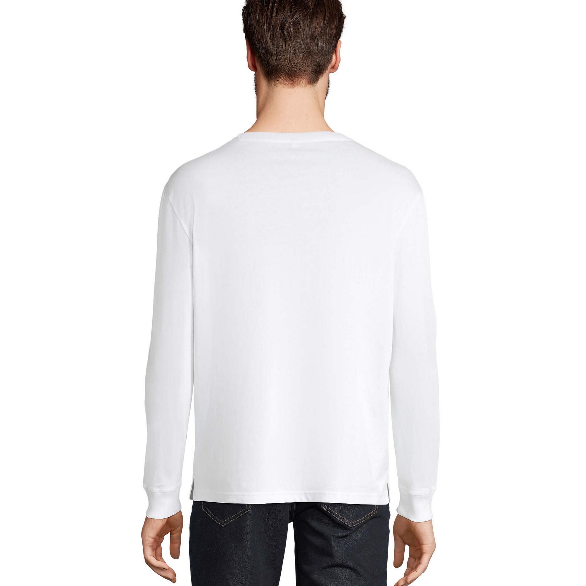 Tshirt PIONEER Adulte (Blanc) 2/3