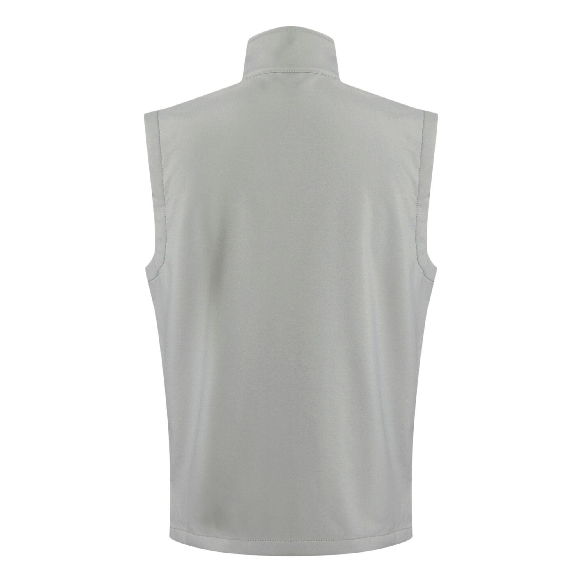 Veste Sans Manches ASCENDER Homme (Gris / Noir) 3/6