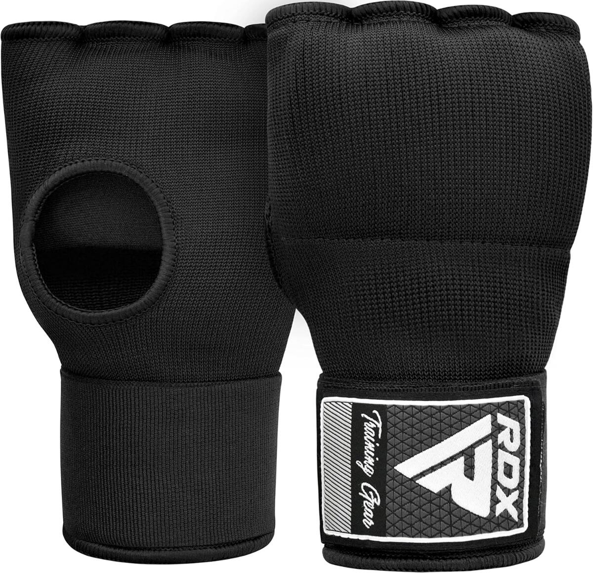 Binnenhandschoenen IS2 Bandage Zwart - Zwart - Maat L 6/7