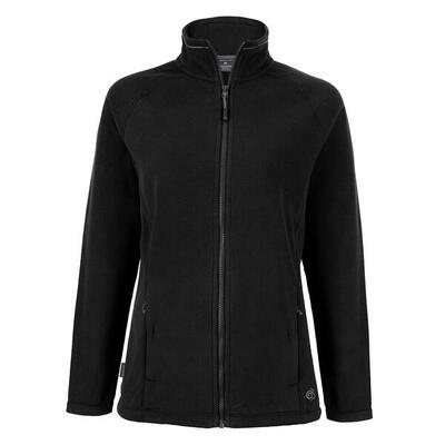Giacca In Pile Donna Craghoppers Expert Miska 200 Nero