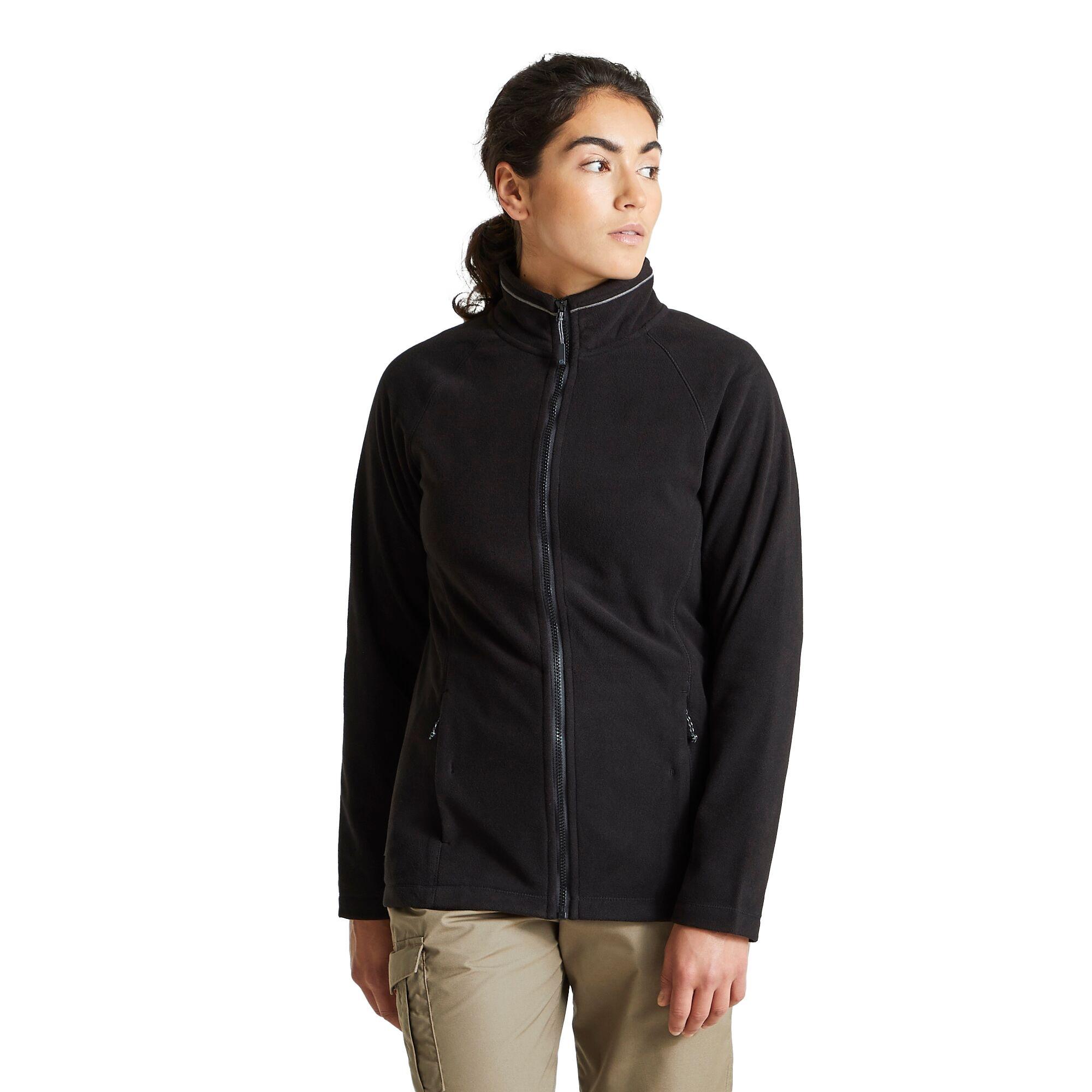 Veste Polaire EXPERT MISKA Femme (Noir) 2/4