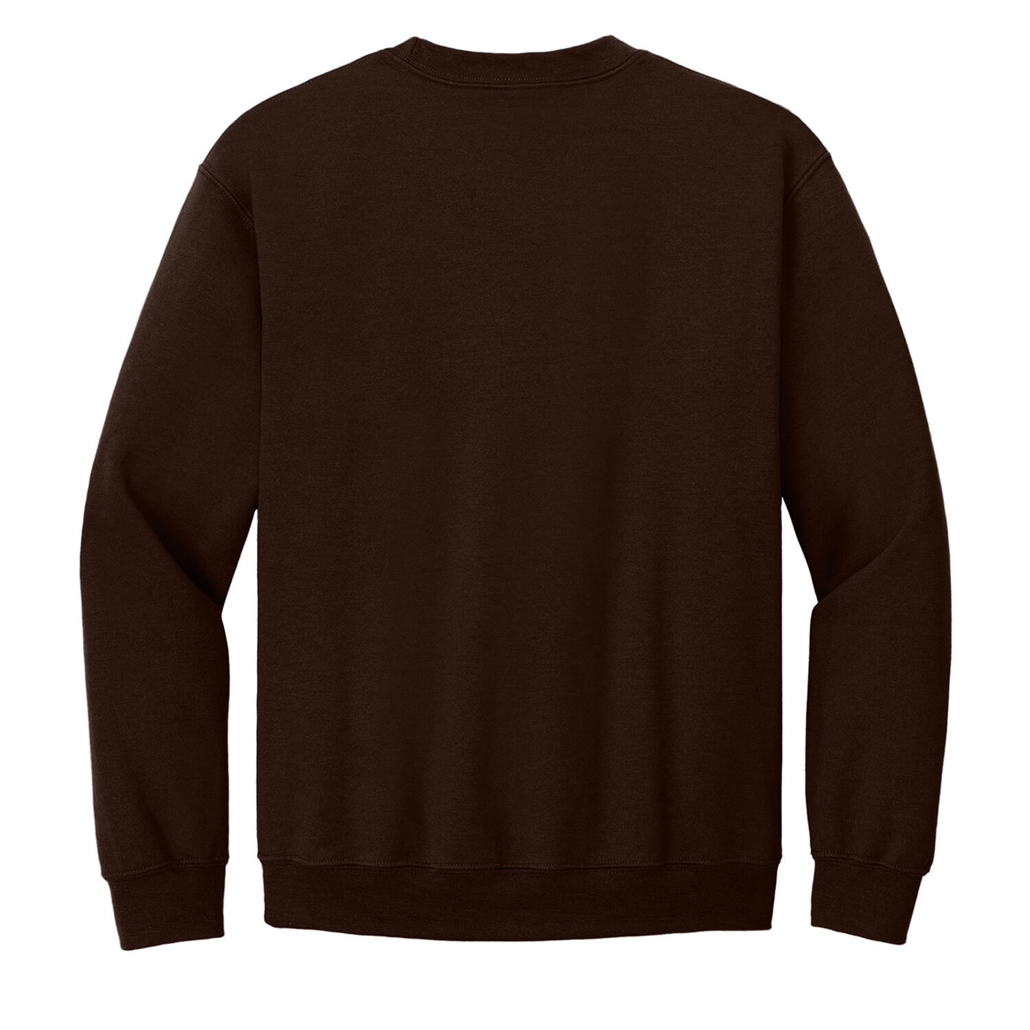 Sweat Adulte (Chocolat Foncé) 2/3