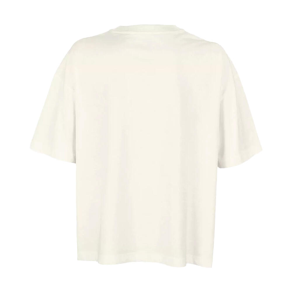 Tshirt Femme (Blanc Crème) 2/3