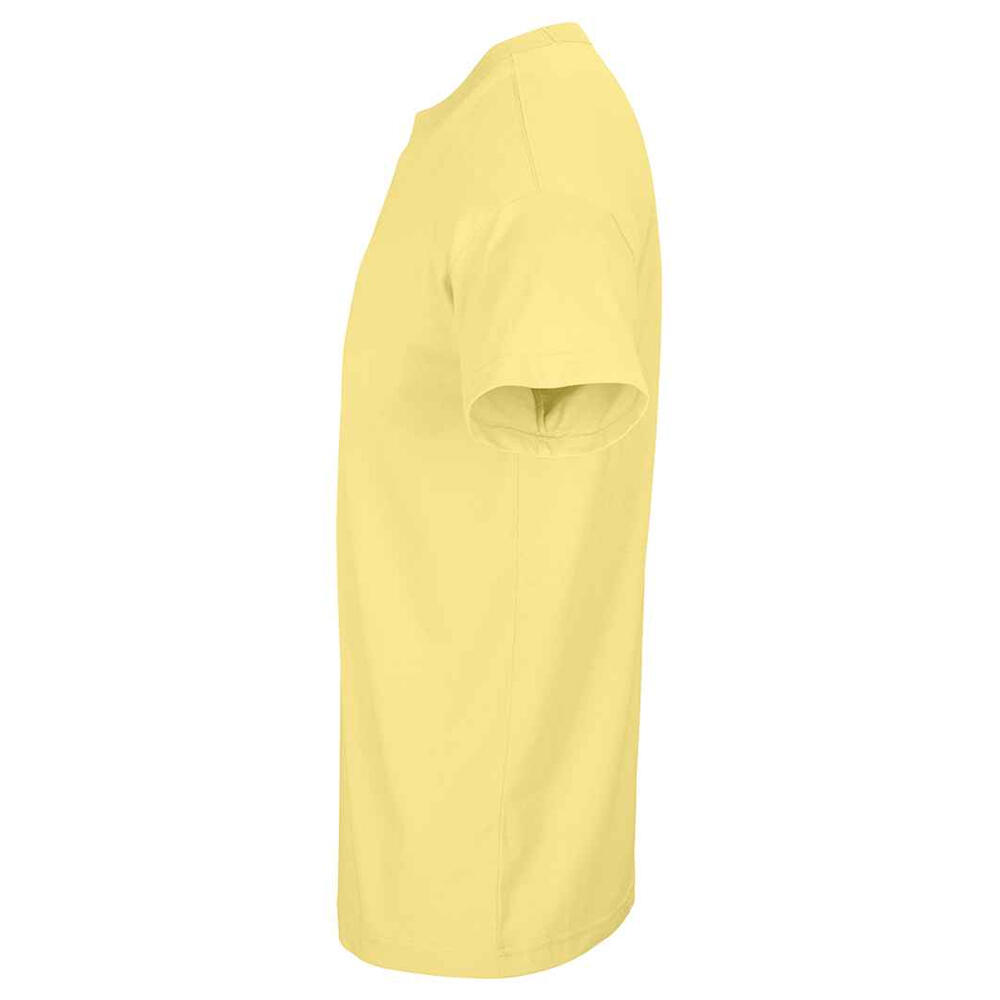 Tshirt Homme (Jaune Clair) 3/4