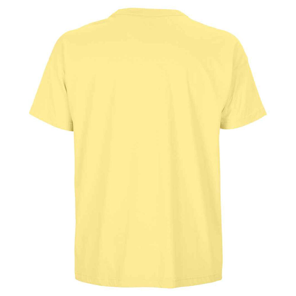 Tshirt Homme (Jaune Clair) 2/4