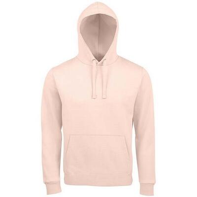 Heren spencer hoodie (wit)