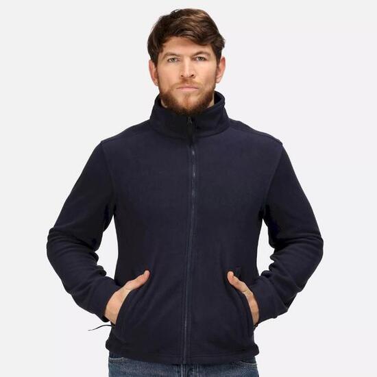 250 Veste Polaire Classique Homme (Bleu Marine)